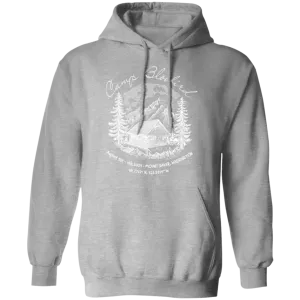 Camp Bloobird G185 Pullover Hoodie