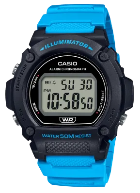 CASIO-W219H-2A2 (C5)