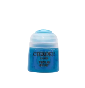 Citadel Paint: Layer - Teclis Blue