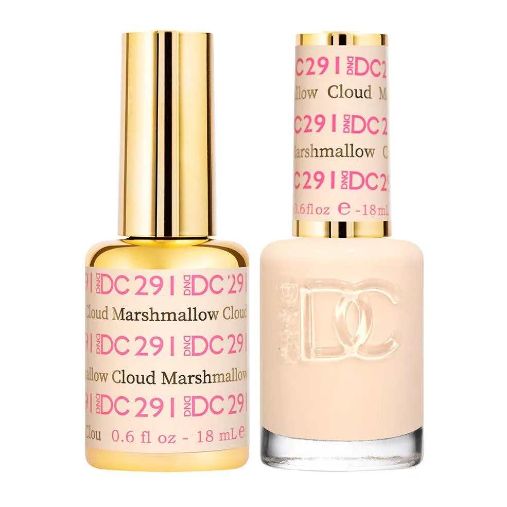 DC291 Marshmallow Cloud