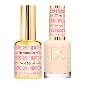 DC291 Marshmallow Cloud