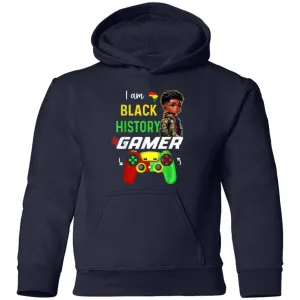 IAM BHS GAMER Youth  Hoodie