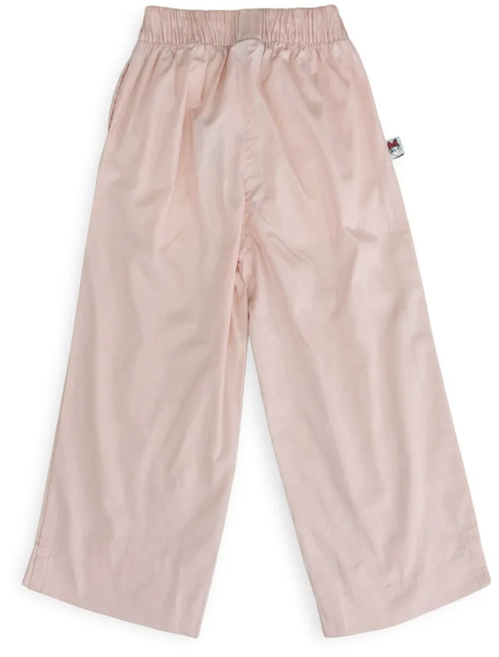 Long culottes/ Kulot Anak Perempuan Peach/ Daisy Lovely Days