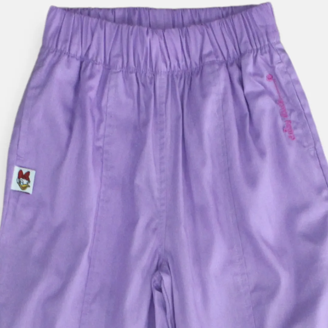 Long culottes/ Kulot Anak Perempuan Ungu/ Daisy Lovely Days