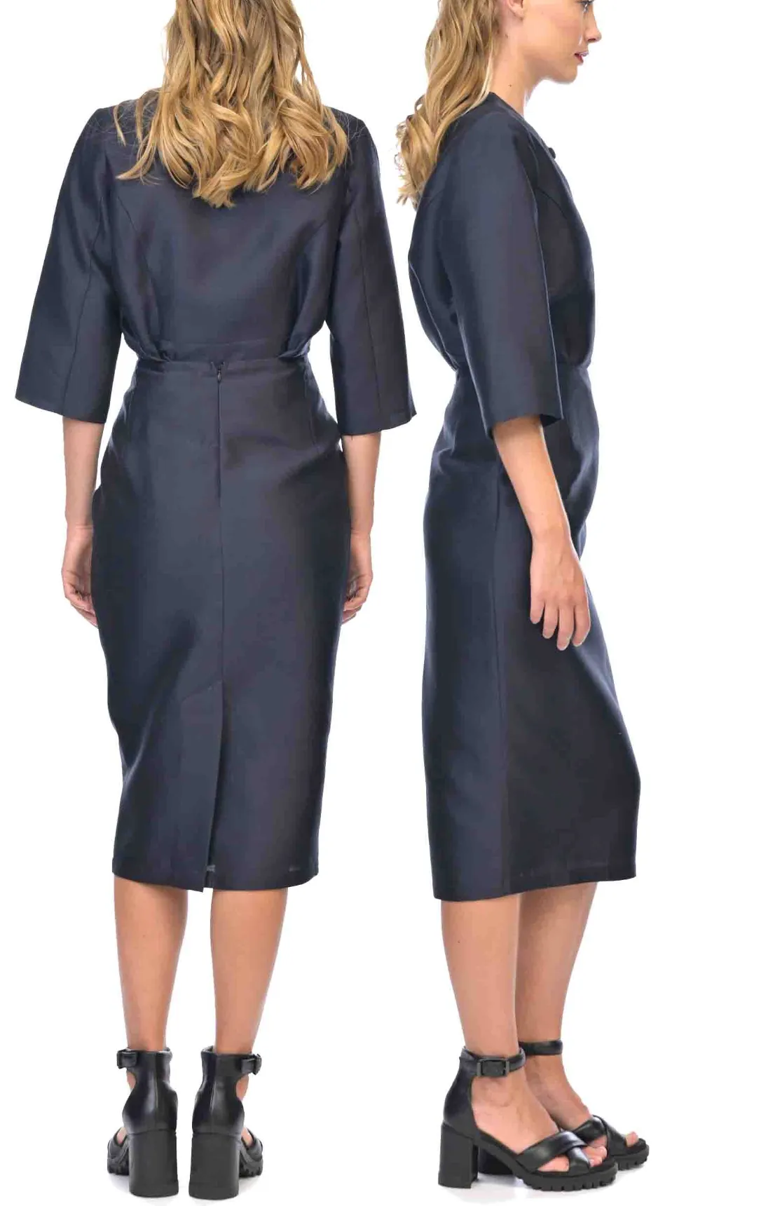 Megan Salmon Corisia Madmen Skirt