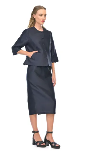 Megan Salmon Corisia Madmen Skirt
