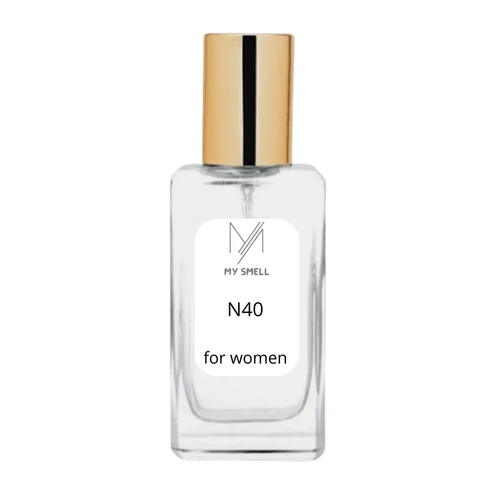 MY SMELL NR N40
