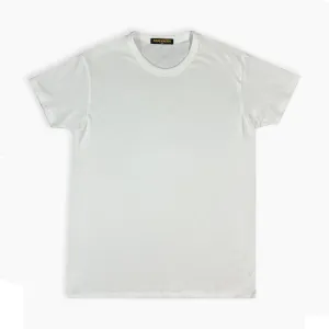 Single Stitch Off White