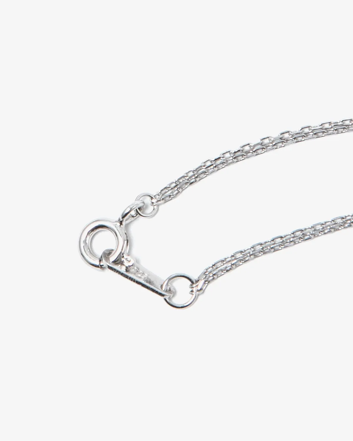 SKIN CHAIN LAYER NECKLACE