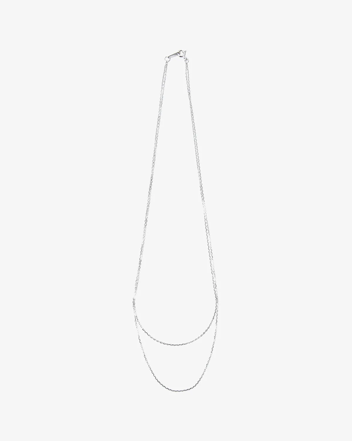 SKIN CHAIN LAYER NECKLACE