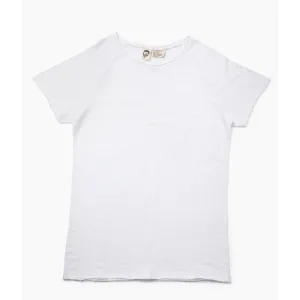 Slub Raw Neck
