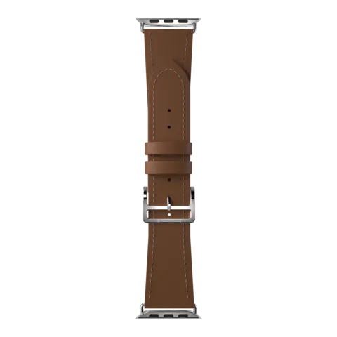 SwitchEasy Classic Genuine Leather Apple Watch Band